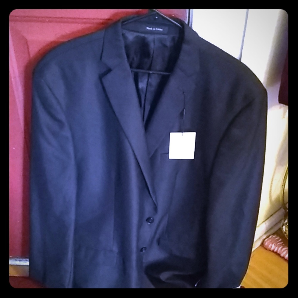 Calvin Klein men's Blazer